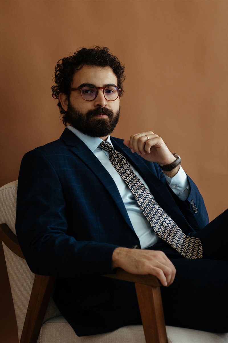 Daniel Ferraz Domaneschi - Advogado Fundador e Especialista em Propriedade Intelectual